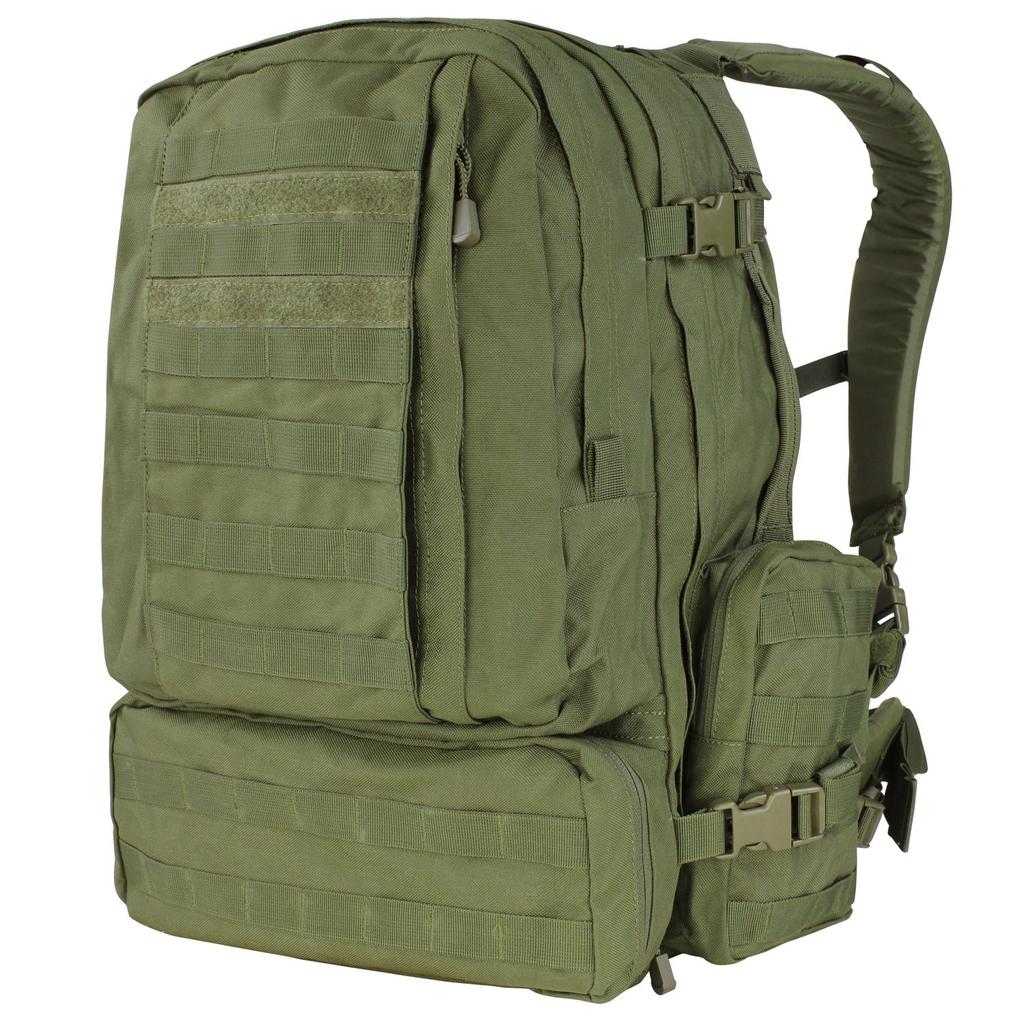 Assault Pack Olivgrün Freie Größe [Condor] 125-001