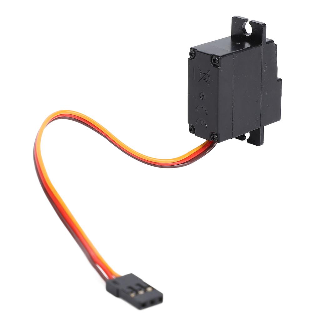 RC Steering Servo for Wltoys 124017 124008 184016 for SCY 16101 for SCY 1610 Upgrade Parts Metal Replacement Steering