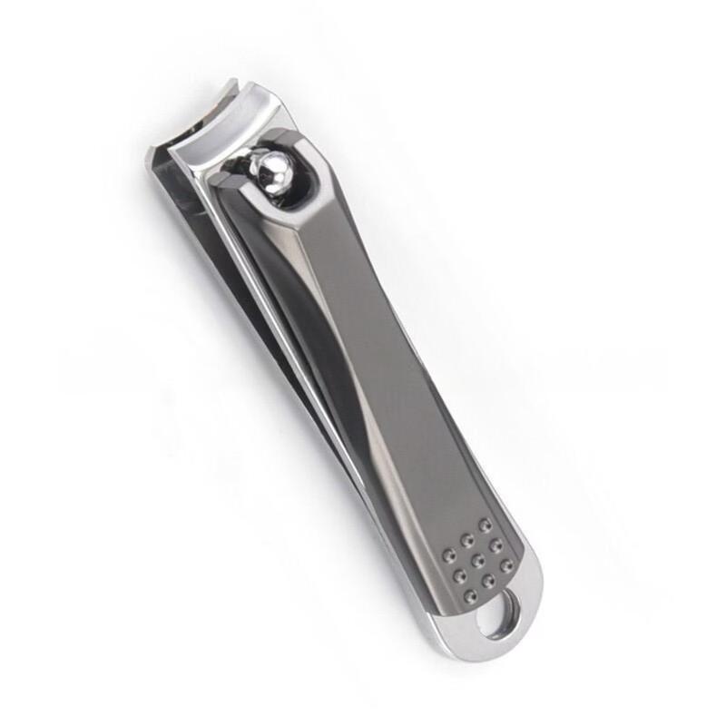 CHENGLI Stainless Steel Oblique Nail Clipper (2-Pack)