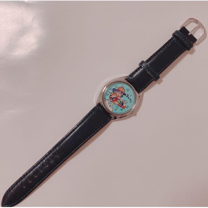 Used [Final Price Reduction] Beautiful Condition Seiko Alba Dr. Slump Arale-chan Watch