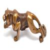 Luxurious Premium Jaguar Collectible Brass Designer Showpiece, Decorative Items for Home, Living Room Showpieces, Miniature Decor Items,