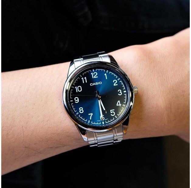 Часы Casio MTP-V005D-2B4
