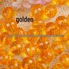 18mm A-Grade 96-Faceted Transparent Acrylic Beads for DIY Jewelry (Sold by Jin)