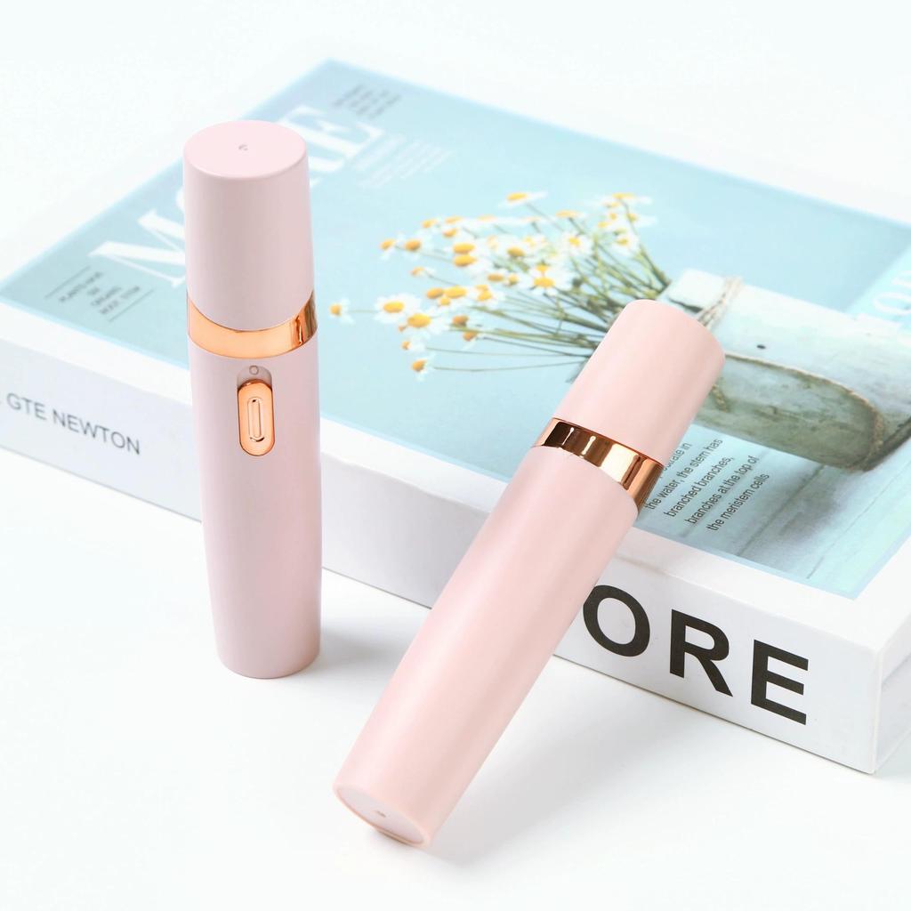 Portable Electric Epilator for Women's Whole Body Hair Removal