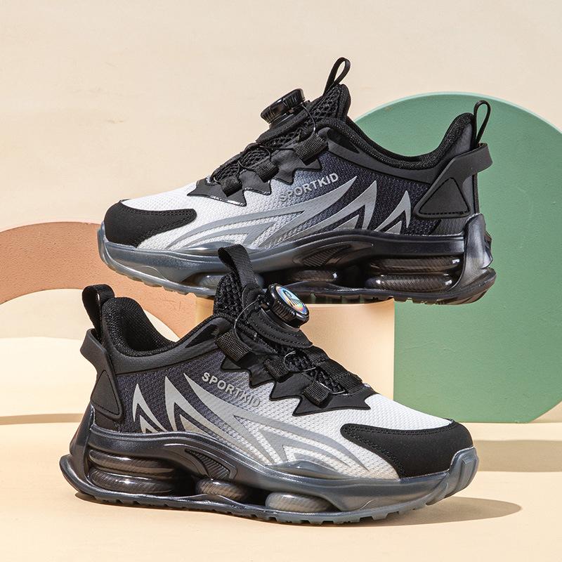 Anti-slip Shoes - New Style Sports Shoes - Boys' Net Shoes