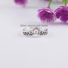 925 Sterling Silver Crown Ring, Handmade Ring, 925 Sterling Silver Ring, Birthday Ring, Plain Silver Ring, Crown Design Ring