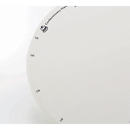 PEARL METAL Cake Turntable with Cover Set, Made In Japan, Antenor D-3523