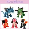 Super Soft And Cute Dinosaur Doll Tyrannosaurus Rex Plush Toy For Boys' Birthdays