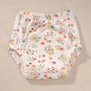 Auman Breathable Infant Training Pants: Waterproof, Urine-proof, Diaper Cover & Potty Trainer