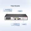 H3C S5130V2-10P-LI 10-Port Managed Gigabit Switch