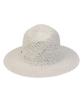 Yunibeosyeolkemiseuteuli Swing White Y Simple Fedora Summer Fedora