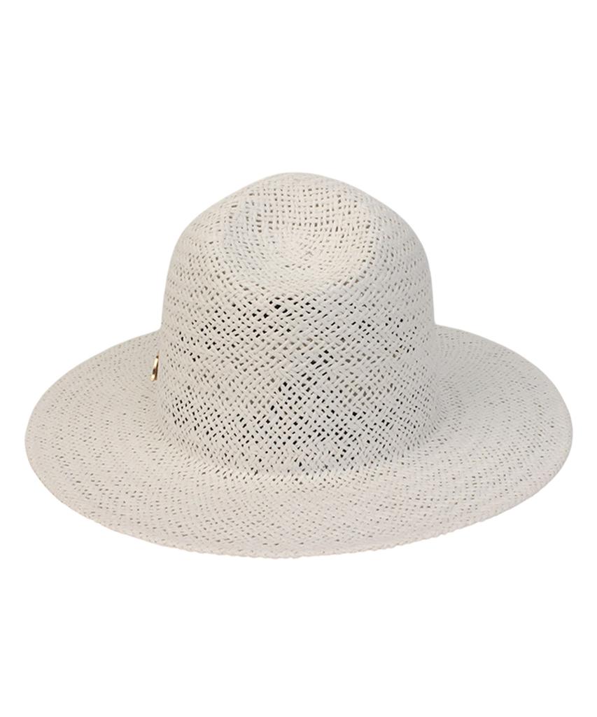 Yunibeosyeolkemiseuteuli Swing White Y Simple Fedora Summer Fedora