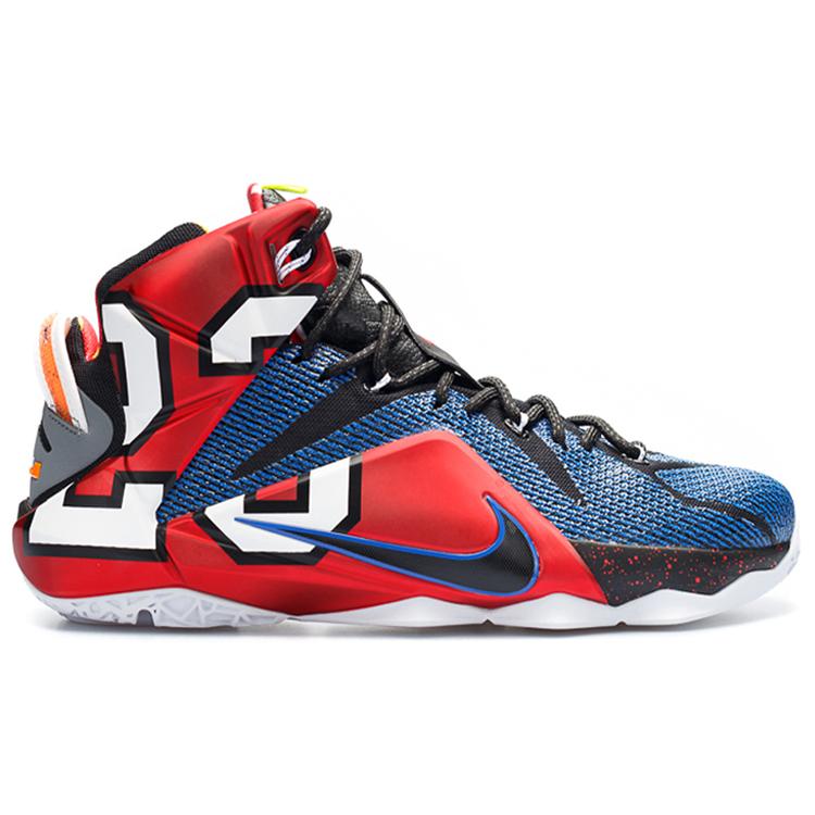 Nike LeBron 12 Se 'What The' 802193-909