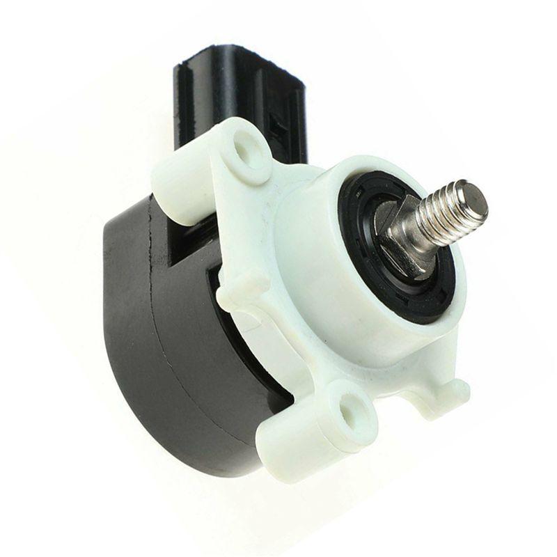 

2X New Front Headlight Leveler Sensor 8651A064 For Mitsubishi Pajero Montero 4 IV V8 V9 2006-2016 Body Height Sensor