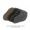 Men's Herringbone Wool Blend Newsboy Cap  Vintage Flat Cap for Casual/Cool Weather (5 Color Options)