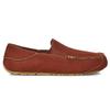 UGG Upshaw TS Sheepskin Breathable Abrasion Resistant Low top Sports Casual Shoes Men's Khaki (Unisex) Casual Shoes 1108189 TSKH
