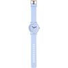 Fieldwork Unisex Analog Watch Blue 20mm Simple Design with Urethane Strap Casual Fashion Accessory