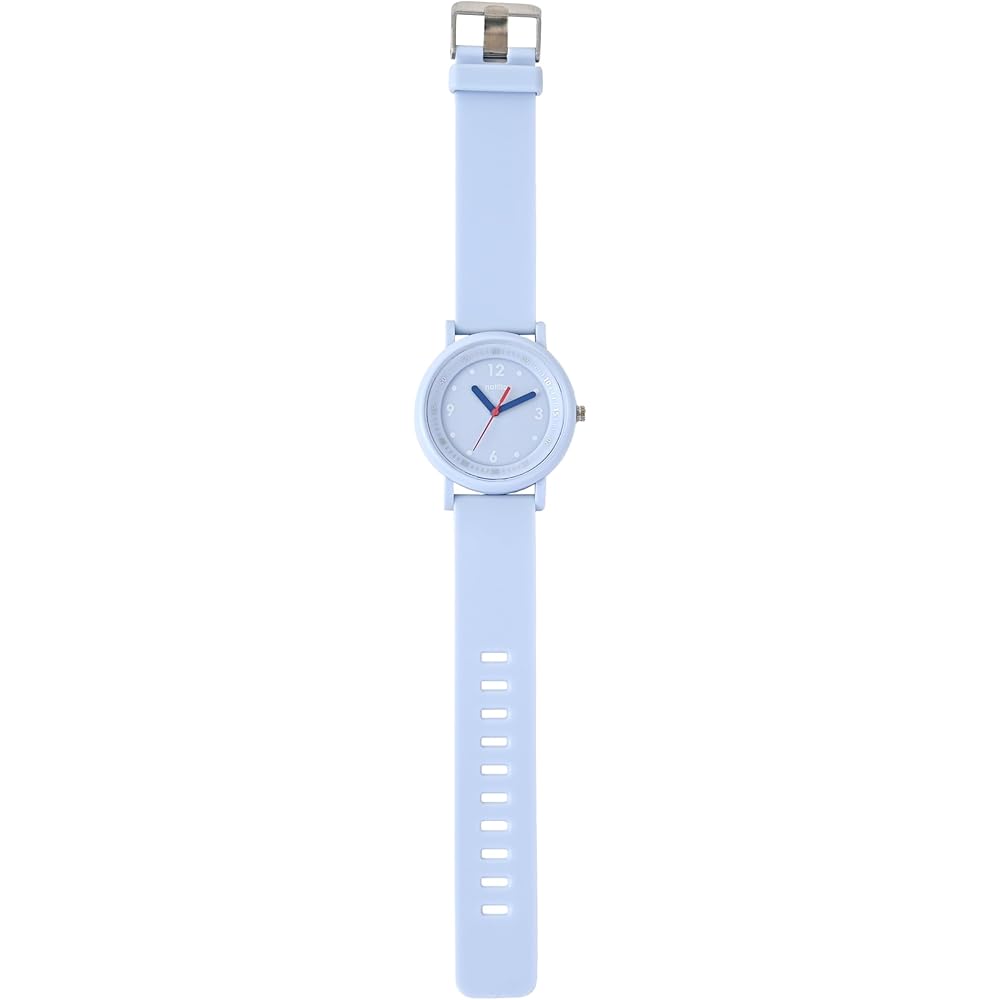 Fieldwork Unisex Analog Watch Blue 20mm Simple Design with Urethane Strap Casual Fashion Accessory