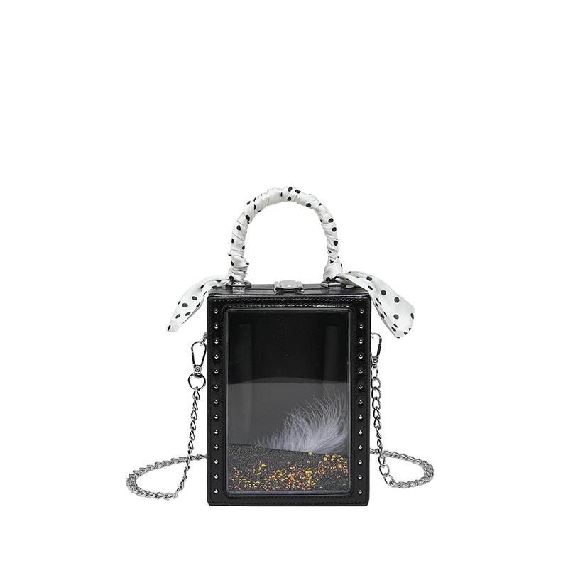 Box Bag - Retro Camera Bag - Shoulder Strap Mobile Phone Bag Casually