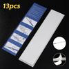 13PCS/Pack Golf Grip Replacement Adhesive Tape Strong Adhesion Double-Sided Tape Golf Supplies