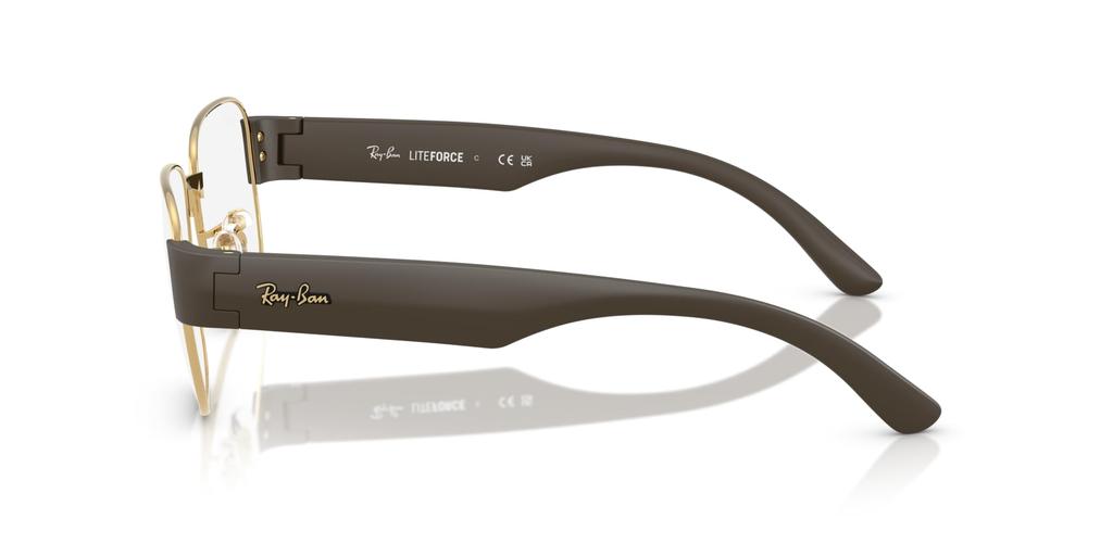Sunglasses 0RX6532 ARISTA VISTA 2500 53 Polarized [Ray-Ban]