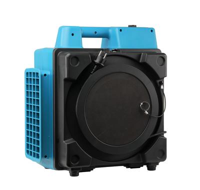 Air Scrubber XPOWER Professional 3 Stage HEPA Air Purification Mini Air Purge Cleaner X-2480
