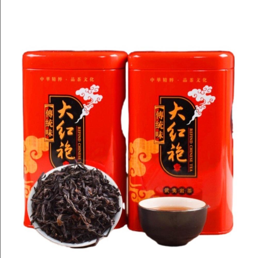 100g Superior Lapsang Souchong Black Tea Organic Gift Pack
