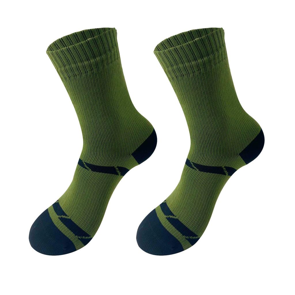 Waterproof Breathable Outdoor Socks for Camping, Skiing, Hiking, and Diving