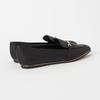 Diana WELLFIT Low Heel Flat Made in Size 180103100011 Shoes, Japan, Black, 23.5cm,