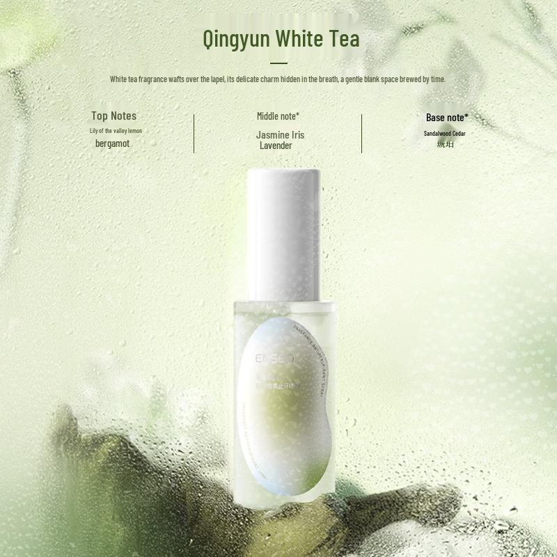 ENSEO Спрей-антиперспирант Белый чай