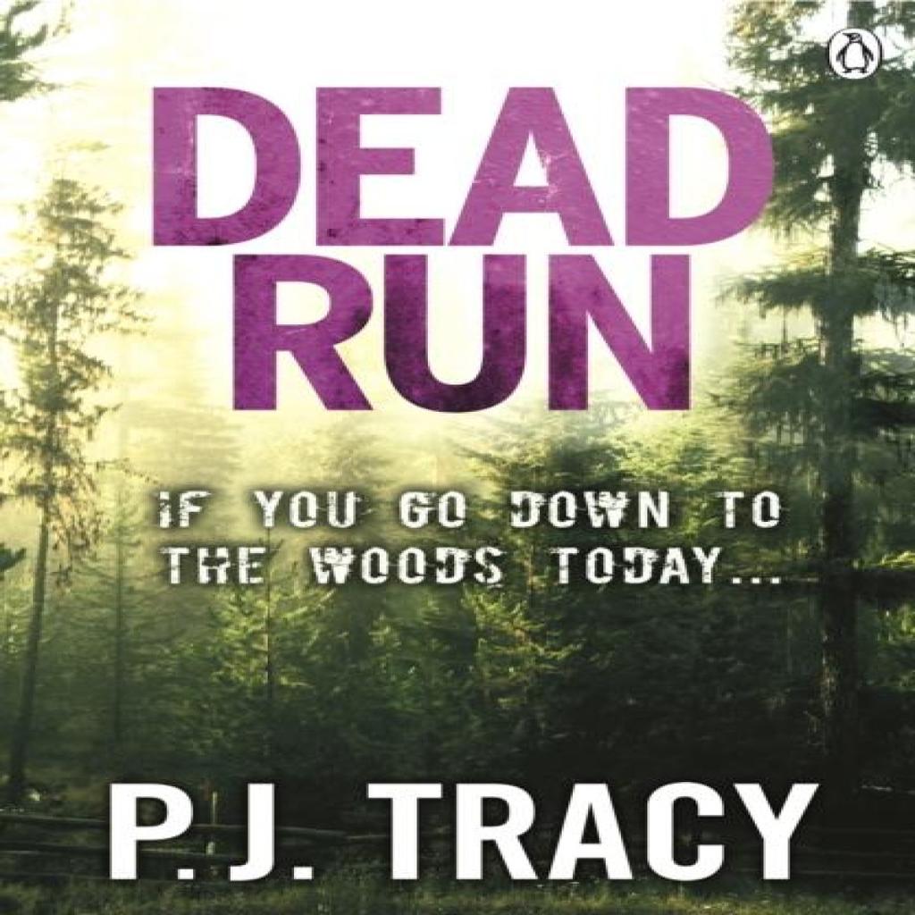Dead Run by P. J. Tracy Paperback Book 9781405915595