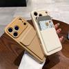 Leather Wallet Pocket Bracket Case For For Iphone 17 Air 16 E 15 14 13 12 Mini 11 Pro X XS XR Max 7 8 Plus Card Holder Stand Cover