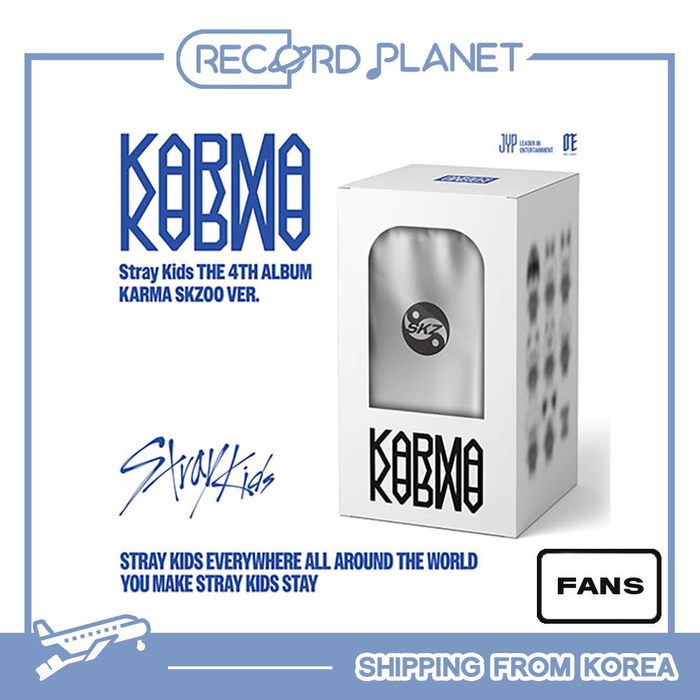Stray Kids [CARMA] (SKZOO VER.) [Pob]