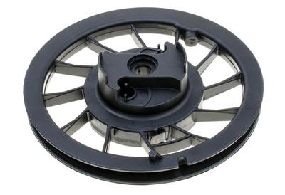 Seilrad B&S Quantum 135Mm Zab. Kunststoff. Mit Feder 8R16-84