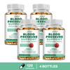 Airboy Hawthorn and Roselle Extract Capsules - Blood Circulation Health