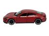 WELLY PORSCHE TAYCAN TURBO RED 1:34 43797