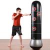 Langlebiger aufblasbarer PVC-Boxsack-Tumbler für Erwachsene & Kinder - Fitness- & Stressabbau-Sandsack-Spielzeug
