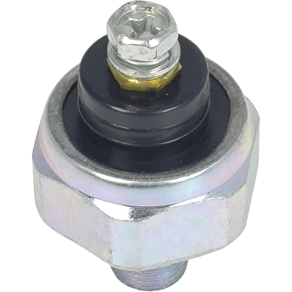Oil Pressure Switch 27010-1313 Compatible with Kawasaki 1981-2023 Brute Force Prairie 650 750 Mule 2500 2510 4010 Ninja 500R Concours Voyager XII