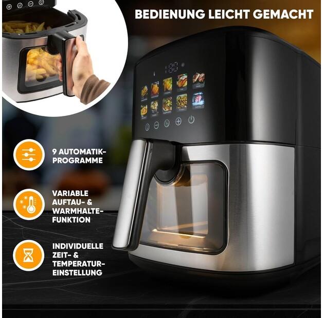 Фритюрница Proficook PC-FR 1286 H (501286)
