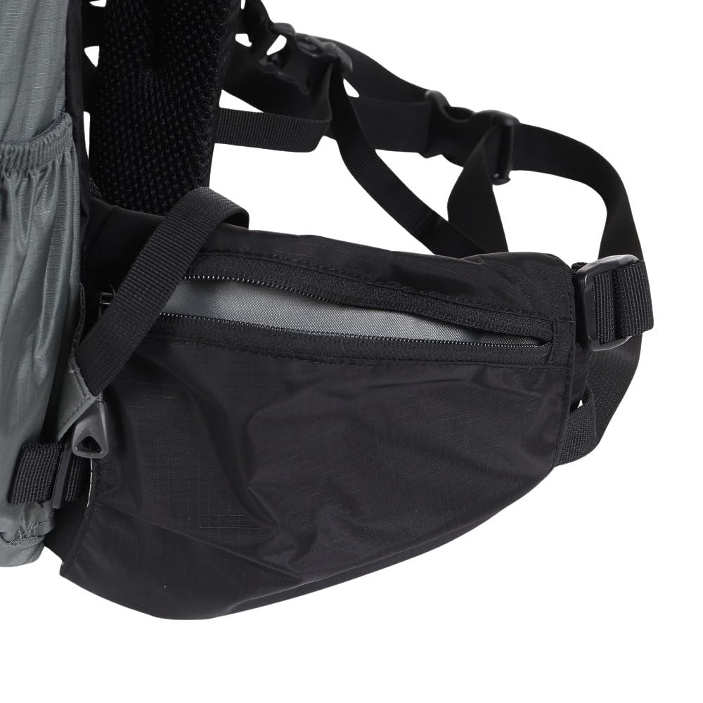 Climbing Rucksack LANCS 25 Charcoal ONESIZE [Karimar]
