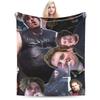 Drachenlord Rainer Winkler Throw Blanket For Couch  Soft Cozy Plush Blanket 50X60 Inch Multiple Sizes Bedspread For All Seasons