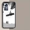 Adventure Snowboarding Extreme Phone Case For Xiaomi Mi 13 12T Poco F7 Pro 14 Ultra 15 Pro 12X 12 9 8 Lite 5G 11T 11i 10 10T