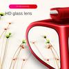 Car Blind Spot Rearview Mirror Cover Mirror With Clear View Shatter Proof Safety Parking Auxiliary Wide Angle Mirror Accessories