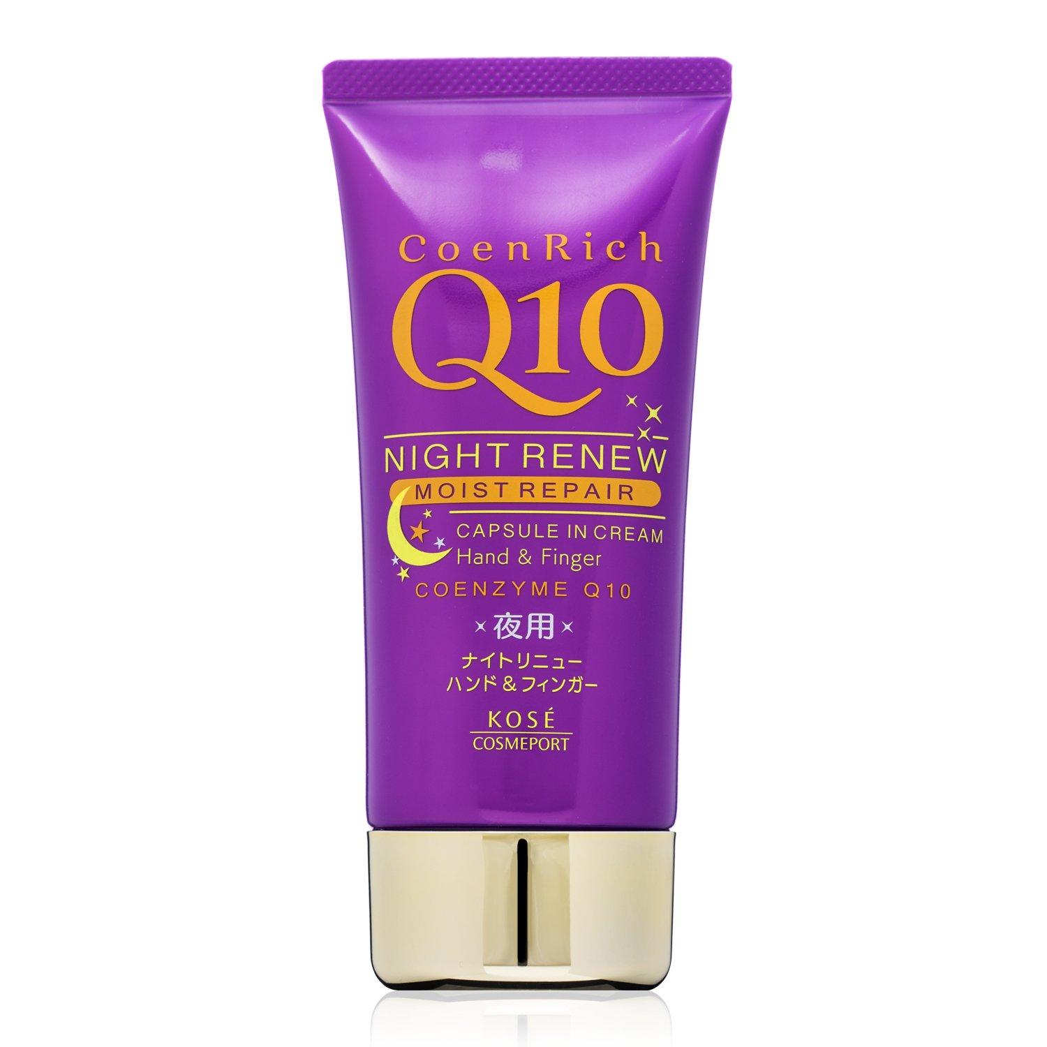 

KOSE Koenrich Night Renew Night Hand Cream 80g