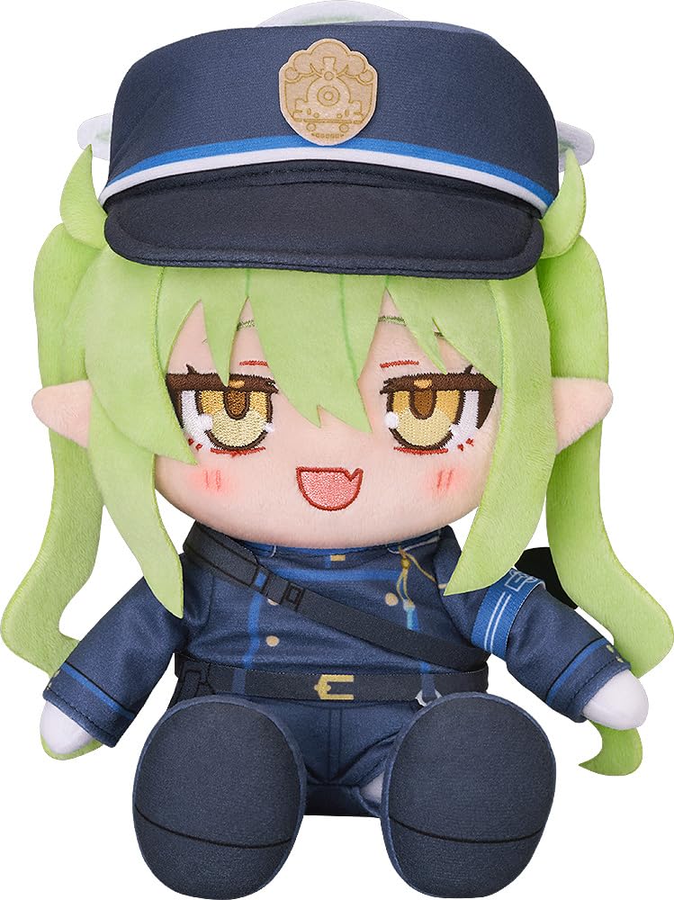 Good Smile Company Blue Archive Choco Puni Plush Toy Nozomi Polyester Approximately 170mm in height - - - Material Cotton, - Size
