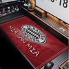 Bayern München Voetbalpatroon Muismat Niet?Anti-slip Rubberen Basis Gaming Muismat Voor Bureau Kantoor Thuis