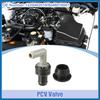 PCV Valve Grommet Kit Exhaust Positive Crankcase Ventilation Valve Fittings for Toyota Camry 1991-2011 for Toyota 4Runner No.1220462010/9048018001