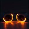 Automotive 2.5-inch Bifocal Lens Angel Eye H1HID Xenon Headlight Headlight Headlight Automotive Lamp Products Universal