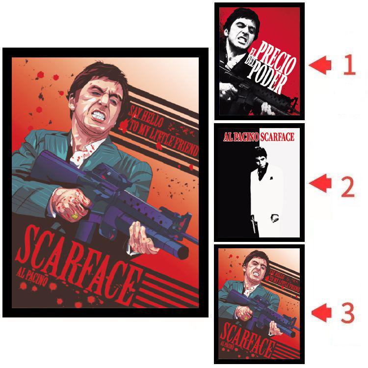 3D Gradient Lenticular Stereoscopic Poster - European & American Hot-Selling Design