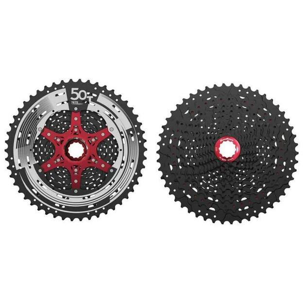 

SunRace MZ90 кассета велосипедная 12s/11-50t